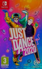 Just Dance 2020 - Nintendo Switch, Spelcomputers en Games, Games | Nintendo Switch, Muziek, Gebruikt, Online, 1 speler