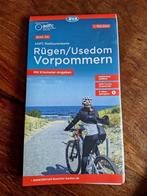 fietskaart Rugen/Usedom aangeboden, Ophalen, 2000 tot heden, Nieuw, Landkaart