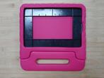 Kinderhoes - Roze - Ipad 9.7 inch, 9 inch, Apple Distribution International, Nieuw, Bescherming voor- en achterkant