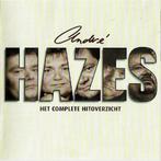 André Hazes – Hazes - Het Complete Hitoverzicht 2 X CD, Pop, Zo goed als nieuw, Verzenden