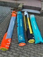 Simmer Zeilen Set - ICE, BLACKTIP, ACE, APEX, Ophalen, Gebruikt, Complete set, 5 tot 7 m²