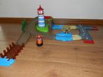 Paw Patrol baan/speelset incl. Zuma voertuig, Kinderen en Baby's, Speelgoed | Actiefiguren, Ophalen of Verzenden, Gebruikt