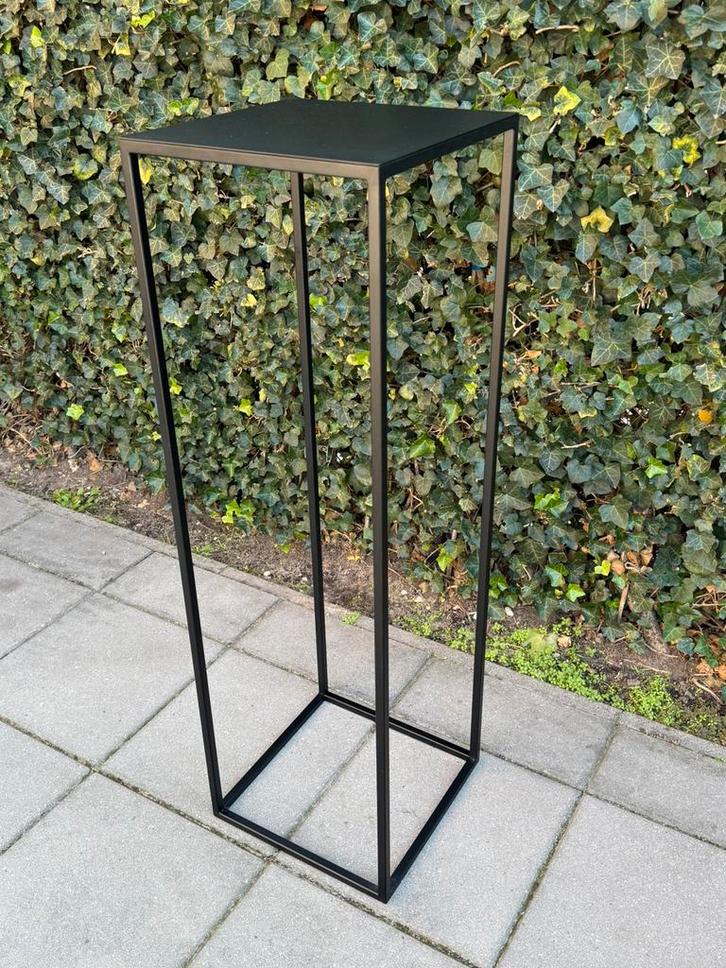 Zuil van staal, Huis en Inrichting, Woonaccessoires | Zuilen en Pilaren, Nieuw, Ophalen of Verzenden