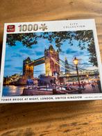 Puzzel londen nieuw in folie, Ophalen of Verzenden, 500 t/m 1500 stukjes, Nieuw, Legpuzzel