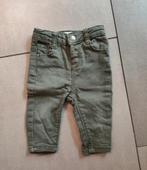 Groene spijkerbroek, Broekje, Ophalen of Verzenden, Zo goed als nieuw, Primark