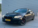 BMW 5-serie 535i | 2011 | Schuifdak | HUD | Softclose| ACC |, Achterwielaandrijving, 1675 kg, 2000 kg, Zwart
