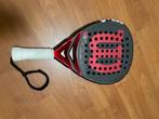 Wilson Bela Pro V3 padel racket, Ophalen of Verzenden, Zo goed als nieuw, Padelracket