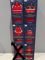 Hollandse huisjes met lichtje nr 4-8 Postcode Loterij, Diversen, Kerst, Ophalen of Verzenden, Nieuw