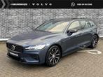 Volvo V60 2.0 T6 Plug-in hybrid AWD Plus Dark | Trekhaak | 3, Automaat, 12 maanden, Gebruikt, Euro 6