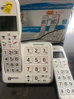 Telefoon voor slechthorenden, Ophalen, Nieuw