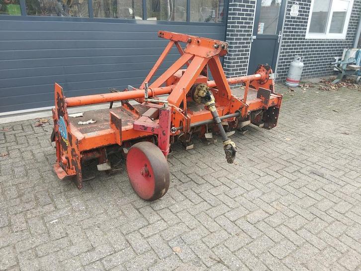 Agrator ASR-2600 (front) Grondfrees, Zakelijke goederen, Agrarisch | Werktuigen, Overige, Grondbewerking