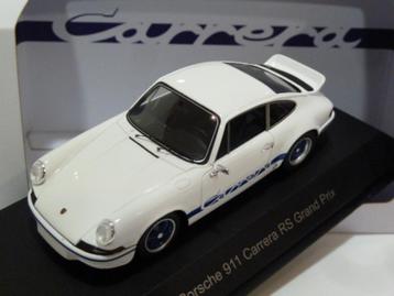 Spark Porsche 911 Carrera RS 2.7 1973 Wit/Blauw MAP02030225 beschikbaar voor biedingen