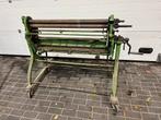 Wals zetbank jorg., Doe-het-zelf en Verbouw, Gereedschap | Overige machines, Ophalen, Gebruikt