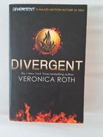 Divergent door Veronica Roth, Ophalen of Verzenden, Gelezen
