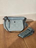 Nieuwe Steve Madden Denim Tas, Ophalen of Verzenden, Nieuw, Blauw, Schoudertasje