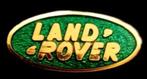 Land Rover pin- groen emaille- ovaal, Verzamelen, Speldjes, Pins en Buttons, Verzenden, Nieuw, Transport, Speldje of Pin