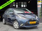 Toyota Aygo 1.0 VVT-i x|Airco|El Pakket|Camera|APK|, Auto's, Toyota, Euro 5, Stof, Gebruikt, Huisgarantie