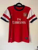 Arsenal home shirt 21/22 (Podolski) (replica), Ophalen of Verzenden, Gebruikt, Shirt