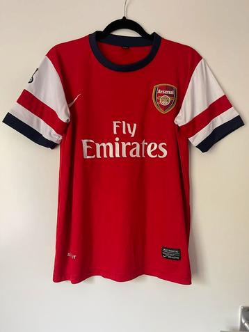 Arsenal home shirt 21/22 (Podolski) (replica) beschikbaar voor biedingen