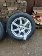 Winterbanden Renault Captur, Ophalen, Gebruikt, Velg(en), 16 inch