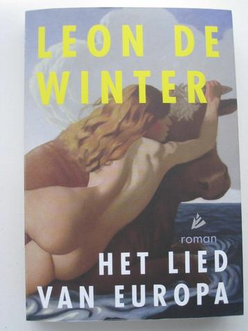 Leon de Winter – Het lied van Europa beschikbaar voor biedingen