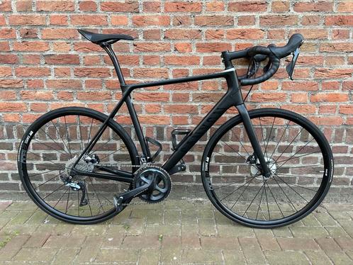 Canyon Endurace CF SL Disc 8.0 racefiets, Fietsen en Brommers, Fietsen | Racefietsen, Zo goed als nieuw, Heren, Overige merken