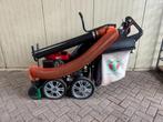Billy Goat MV650H bladzuiger 6.5pk Honda, Tuin en Terras, Bladblazers, Benzine, Gebruikt, Ophalen of Verzenden, Met zuigfunctie