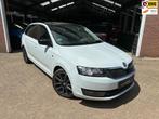 Skoda Rapid Spaceback 1.4 TSI Greentech|PANO/DSG/CRUISE/NAVI, Electronic Stability Program (ESP), 125 pk, Gebruikt, 4 cilinders