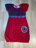 Desigual jurk 13/14 (valt als 10/12), Ophalen of Verzenden, Zo goed als nieuw, Meisje, Jurk of Rok