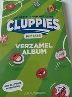 Nieuw cluppies verzamel album., Hobby en Vrije tijd, Spaarzegeltjes, Ophalen of Verzenden, Winkel, Super of Benzinepomp, Zegels, Bonnen of Punten