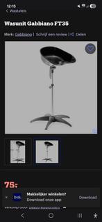 Kappers haarwasbak, Diversen, Verpleegmiddelen, Ophalen of Verzenden