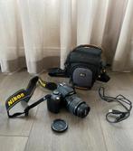 Nikon D40 camera met accessoires, Audio, Tv en Foto, Fotocamera's Digitaal, Spiegelreflex, Ophalen of Verzenden, Zo goed als nieuw