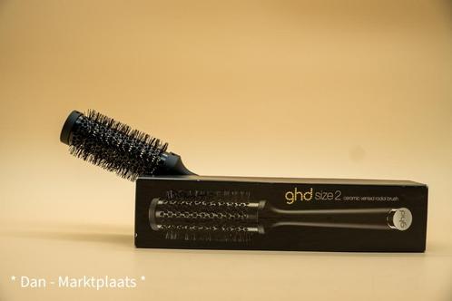 ghd ceramic vented radial brush Maat 2 – 35 mm, Sieraden, Tassen en Uiterlijk, Uiterlijk | Haarverzorging, Nieuw, Kam of Borstel