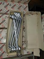 Gedore Rahsol ringsleutels 20 x 22 mm partij nieuw, Auto diversen, Autogereedschap, Ophalen of Verzenden, Nieuw