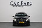 Mercedes-Benz A-klasse 250 AMG Line LED/PANORAMADAK/LEER+S.V, Auto's, Mercedes-Benz, Gebruikt, Euro 6, 4 cilinders, Zwart