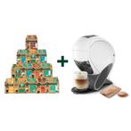 Dolce gusto neo witt airfoam addict, 10 kopjes of meer, Ophalen of Verzenden, Koffiepads en cups, Afneembaar waterreservoir