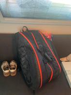 Wilson Tennis Tas, Ophalen of Verzenden, Zo goed als nieuw, Tas, Wilson