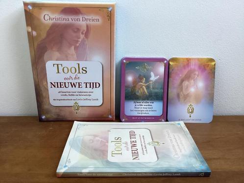 Tools voor de nieuwe Tijd - Christina von Dreien, Boeken, Esoterie en Spiritualiteit, Tarot of Kaarten leggen, Ophalen