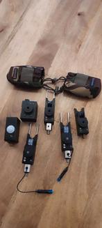 Steve Neville mk2 4+1 plus theft alarm, Ophalen, Overige typen