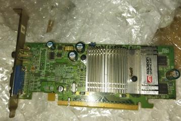 ATI Radeon X300 SE / DirectX 9.0/ PCI Exp.1.0 & 2.0.   64mb beschikbaar voor biedingen
