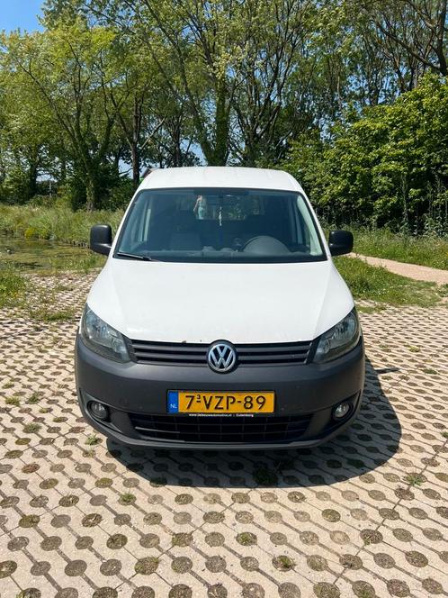 Volkswagen Caddy 1.6 D 55KW 2012, Auto's, Bestelauto's, Particulier, Volkswagen, Diesel, Origineel Nederlands, Ophalen