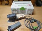 Festool DTS 400 EQ plus  Delta schuurmachine, Doe-het-zelf en Verbouw, Ophalen of Verzenden, Zo goed als nieuw, Minder dan 600 watt