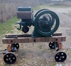 Canadese Lister, Doe-het-zelf en Verbouw, Motoren, Ophalen, Gebruikt, Benzinemotor, Minder dan 1400 rpm