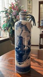 Bols Zenith Jeneverfles Delft Blauw, Antiek en Kunst, Antiek | Keramiek en Aardewerk, Ophalen of Verzenden