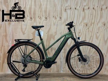 Cube Nuride Hybrid Pro 625 Allroad E-Bike beschikbaar voor biedingen