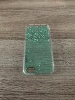 iPhone 7 hoesje groen glitter nieuw verkeerd gekocht, Ophalen, Nieuw, IPhone 7