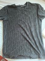 Dior Style T-shirt – Zwart, Maat XL (valt als M), Ophalen, Zo goed als nieuw, Maat 56/58 (XL), Zwart