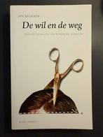 De wil en de weg, Boeken, Overige Boeken, Verzenden, Zo goed als nieuw, Jan Brokken