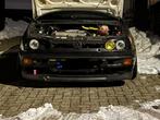 Volkswagen Golf 1.8 20vt 330pk 420nm, Voorwielaandrijving, 1069 kg, Zwart, 4 cilinders