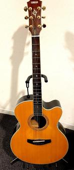 Yamaha CPX-8 western acoustic, Ophalen, Zo goed als nieuw, Western- of Steelstringgitaar, Met (piezo-)element